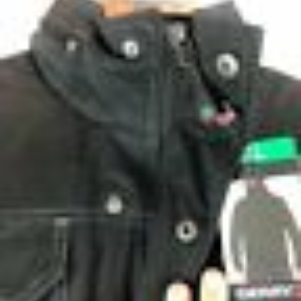 Gerry Men's Barn Jacket with Fox Sherpa Lining - Picture 7 of 8